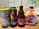 海太韩国原装进口饮料饮品葡萄汁果肉果汁网红过年送礼盒装饮料 海太葡萄汁238ml*12瓶 实拍图