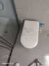 TOTO智能马桶家用全智能日本原装进口带水箱杀菌即热式一体坐便器 彩色灯—顶配版】自动翻盖+语音+香薰+洁厕盾+泡沫盾 305/300mm 实拍图