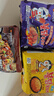 三养（SAMYANG）火鸡面三养芝士火鸡面方便面700g(140g*5)早餐泡面拌面宵夜速食 实拍图