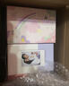 INSTAX富士instax立拍立得 一次成像相机 mini12精美礼盒 樱花宝贝 含10张fafa花边相纸 实拍图