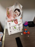 好奇（Huggies）铂金装小桃裤纸尿裤M144片(6-11kg)中号尿不湿【透爽散热】 实拍图