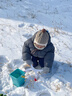 马丁兄弟（Martin brother）雪夹子玩具3-6岁儿童打雪仗小鸭子夹雪球玩雪工具堆雪人沙滩玩具 实拍图