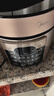 美的（Midea）【国家补贴】电压力锅5L双胆电饭煲高压锅 全自动智能预约家用4-6人开盖火锅煮小米饭锅YL50Q3-451 实拍图