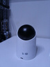 华为智选鸿蒙智选800万摄像头家用监控器360度无死角带夜视全景无死角手机远程 室内婴儿老人看护海雀5i 4K 实拍图
