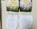 babycare金山茶花婴儿纸尿裤mini装L20片(9-14kg)尿不湿透气【新老混发】 实拍图