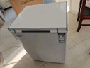 澳柯玛（AUCMA）150升单温冷柜家用减霜小冰柜冷藏柜冷冻柜小型冷柜卧式顶开门冰箱一级能效 BC/BD-150HY 以旧换新 实拍图
