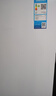 美的（Midea）180L+二门冰箱白色租房小型家用电冰箱风冷无霜两门小冰箱不串味租房不占地以旧换新MR-195WE 实拍图