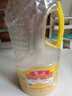 鲁花 【保真花生油】食用油 5S 物理压榨 压榨一级 花生油2.5L 实拍图