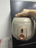 雅乐思电饭煲精巧迷你小容量电饭锅一人食家用宿舍多功能快煮饭锅智能预约定时煲汤煮粥米饭锅 2L 不粘内胆【1-3人用】 实拍图