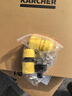 KARCHER德国卡赫高压水枪洗车机配件适用于K2-K7洗车机 6米进水套装 实拍图