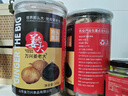 姜老大新鲜独头黑蒜500g 山东特产即食网红黑蒜深度发酵罐装下饭 实拍图