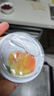 卡士（CLASSY.KISS）黄桃果粒鲜酪乳100g*6杯 低温酸奶 风味发酵乳 实拍图