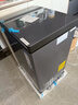 海尔（Haier）100L单温冰柜小型家用小冰柜商用减霜一级能效-40℃深冷变频冷柜小冰箱BC/BD-100GHEPSD9D国家补贴 实拍图