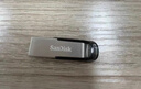 闪迪（SanDisk）64GB U盘 CZ73 安全加密 数据恢复 学习电脑办公投标 小巧便携 车载 大容量金属优盘 实拍图