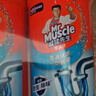 威猛先生（Mr Muscle） 管道疏通剂 500g*3瓶 下水道疏通剂 马桶卫生间管道疏通 实拍图