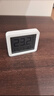 小米米家智能温湿度计3mini 智能家居家用车内高精度温度显示器智能联动高续航迷你便携 白色 实拍图