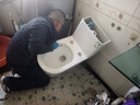 九牧（JOMOO）11322-2-2/31KB-1抗菌一级水效大冲力马桶虹吸式加坐便器305坑距 实拍图