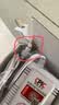 京玺燃气报警器自动切断阀智能厨房泄漏探测天然气用直通电磁阀套装 实拍图