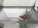 容声（Ronshen）300L单温家用商用冰柜减霜冷柜PCM内胆大容量一级能效节能冰箱BD/BC-300ZMSMA国家补贴 实拍图
