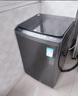 小天鹅（LittleSwan）波轮洗衣机全自动家用 10KG 直驱变频 TB100V26DT 以旧换新 国家补贴 京东自营 一级能效 实拍图
