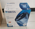 碧然德（BRITA）过滤净水器 滤水壶 海洋系列 3.5L(蓝色）+去水垢专家版滤芯11枚 环保加固包装 实拍图