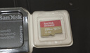 闪迪（SanDisk）256GB TF(MicroSD)内存卡 4K极速金卡A2 V30 U3行车记录仪 运动相机无人机 监控存储卡 读190MB/s 实拍图