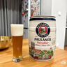 保拉纳（Paulaner）柏龙 酵母型小麦白啤 5L*1桶装 德国啤酒 京东自营 年货送礼 实拍图