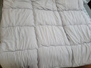 南极人被子冬季空调被四季被学生宿舍单人5斤被芯秋冬棉被150x200cm 实拍图