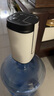 ZHILU抽水器桶装水电动上水器大水饮水机泵小型商用家用压水器矿泉水桶 折叠款【折叠防菌+出水快】 实拍图