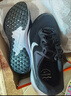 耐克NIKE跑步鞋男子缓震宽版REVOLUTION 7运动鞋FB8501-002黑白43 实拍图