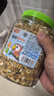 乖卷鹦鹉自动喂食器谷壳分离防洒防溅全透明下料食盒虎皮牡丹鸟类用品 实拍图