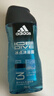 阿迪达斯（adidas）男士沐浴露洗发水洗面奶三效合一 游泳去氯 保湿运动后舒缓250ml  实拍图