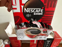雀巢（Nestle）【侯明昊推荐】醇品速溶黑咖啡燃减0糖0脂*健身燃减防困48包*1.8g 实拍图