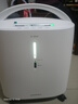 鱼跃（Yuwell）制氧机S-5AW医用级5L升吸氧气机家用老人孕妇超轻音直流变频省电 实拍图
