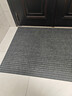 墨斗鱼入户地垫脚垫进户门120*180cm防滑门垫2026年新款门口脚踏地毯 实拍图