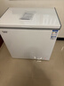 澳柯玛（AUCMA）208升单温冷柜家用减霜冰柜冷藏柜冷冻柜小型冷柜卧式顶开门冰箱一级能效 BC/BD-208HNE 以旧换新 实拍图