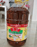 鲁花 【保真菜籽油】食用油 低芥酸特香菜籽油 6.18L   物理压榨 实拍图