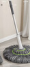 五月花拧水拖把45CM1布138CM必卡锁自拧水家用一拖净免手洗2025带刮污 实拍图