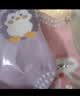 巴拉巴拉balaOne袜子冬保暖袜婴幼儿地板袜防着凉提花三双装208425172202 实拍图