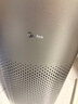 美的（Midea）【九重净化加湿一体】空气净化器加湿器鼻炎家用除甲醛烟味异味过敏原空气净化机RX600Pro 实拍图
