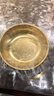 网红海鲜金锅不锈钢韩式锅双耳汤网红泡面金色加厚耐用加固小干锅 金色 20cm 实拍图