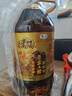 家香味 非转基因 老家土榨菜籽油4L【保真菜籽油】中粮福临门出品 年货 实拍图