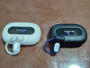 酷泽尔【柏林之声丨10W+好评】蓝牙耳机骨传导概念挂耳式真无线不入耳开放式舒适运动跑步长续航通话耳夹 荧光绿丨脉冲定向传音丨臻享版 【9D杜比音效】CVC通话降噪 实拍图