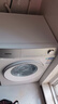 西门子（SIEMENS）【108A升级】小晶钻智净 10KG大容量 全自动滚筒洗衣机 智能除渍 高效除菌 WG52H1U00W 国家补贴 实拍图