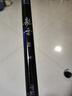光威（GW） 光威鱼竿龙云三代五代超硬台钓竿 碳素鱼竿超硬鱼杆28调鲤鱼黑坑 5.4m 龙云三代 实拍图
