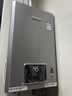 林内（Rinnai）【小蛮腰Pro plus】13升极光灰燃气热水器 超能恒温芯 恒温热水器 13GD33（JSQ26-GD33） 实拍图