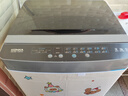 康佳全自动波轮洗衣机10公斤 家用公寓租房 懒人洗以旧换新家电国家补贴一级能效 KB100-X301N 实拍图