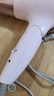 松下（Panasonic）负离子电吹风机筒高速大功率不伤发家用低噪速干护发送女友生日礼物粉色EH-WNE6B 实拍图