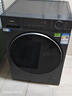 海尔（Haier）【26年新品58E】11公斤超薄滚筒洗衣机全自动带烘干洗烘一体大容量洗衣机一级能效国家补贴 1.2洗净比|羽绒毛毯洗|空气洗 洗烘一体 11kg 实拍图