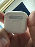 Apple/苹果 AirPods 4 搭配USB-C充电盒 苹果耳机 蓝牙耳机 适用iPhone/iPad/Mac 四代 实拍图